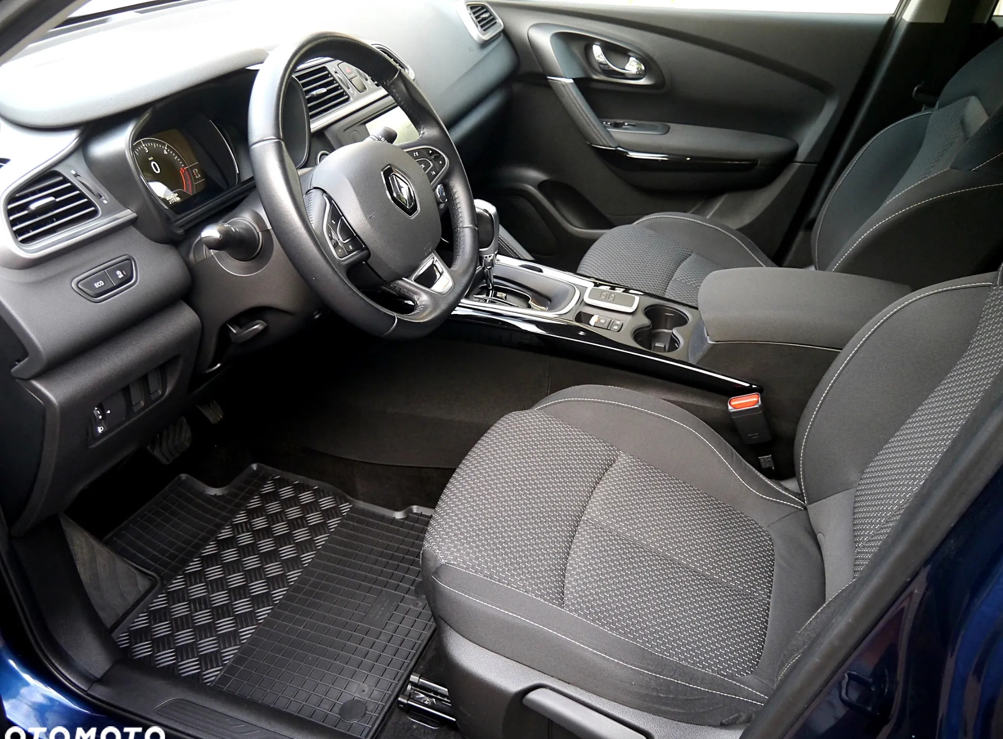 Renault Kadjar cena 59900 przebieg: 88000, rok produkcji 2016 z Sośnicowice małe 277